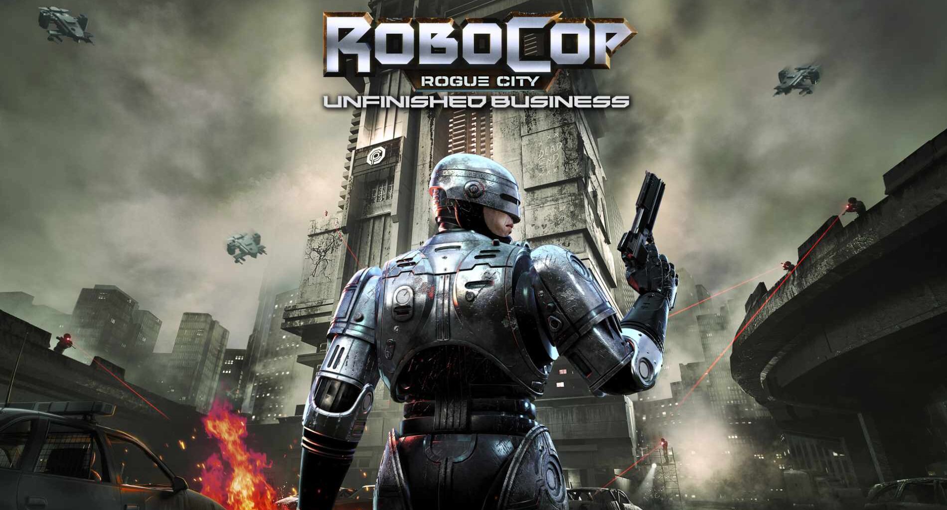 Rogue City – Unfinished Business“ im Test