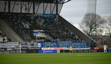 1860 eröffnet die Saison bei Rot-Weiss Essen