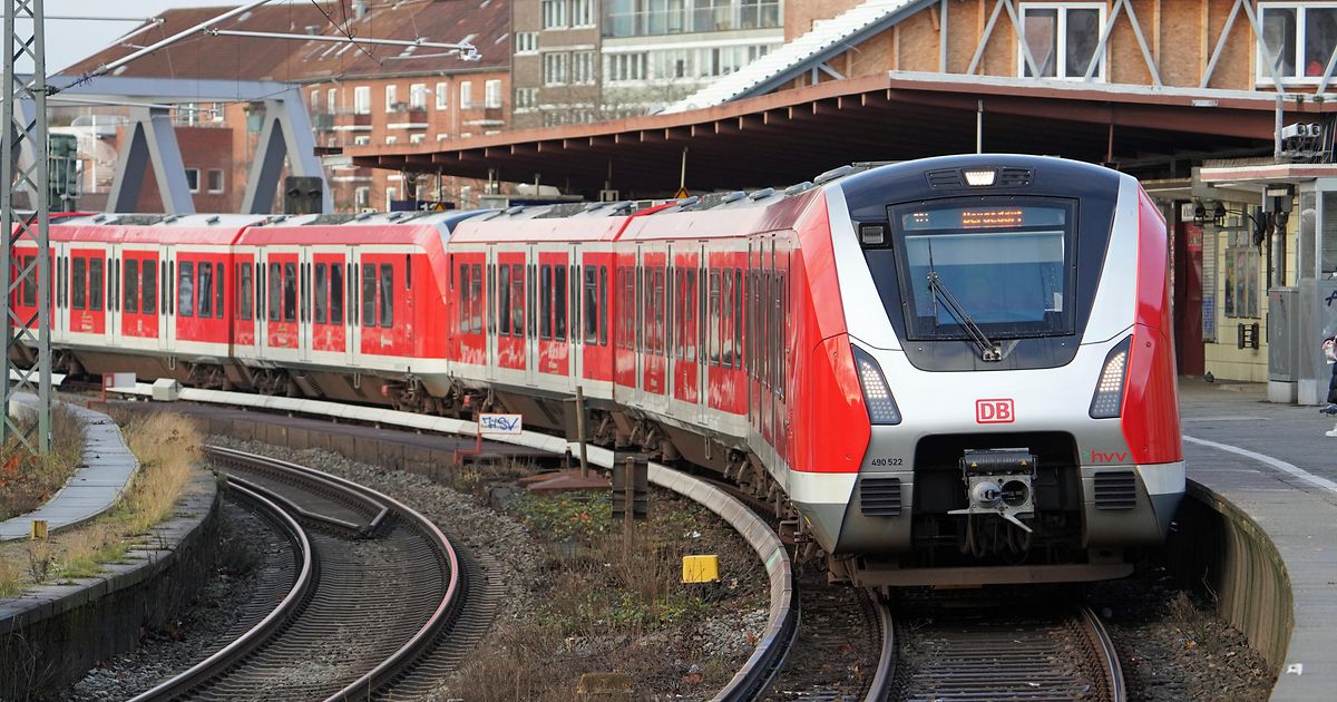 Bauarbeiten zwischen Berliner Tor und Tiefstack