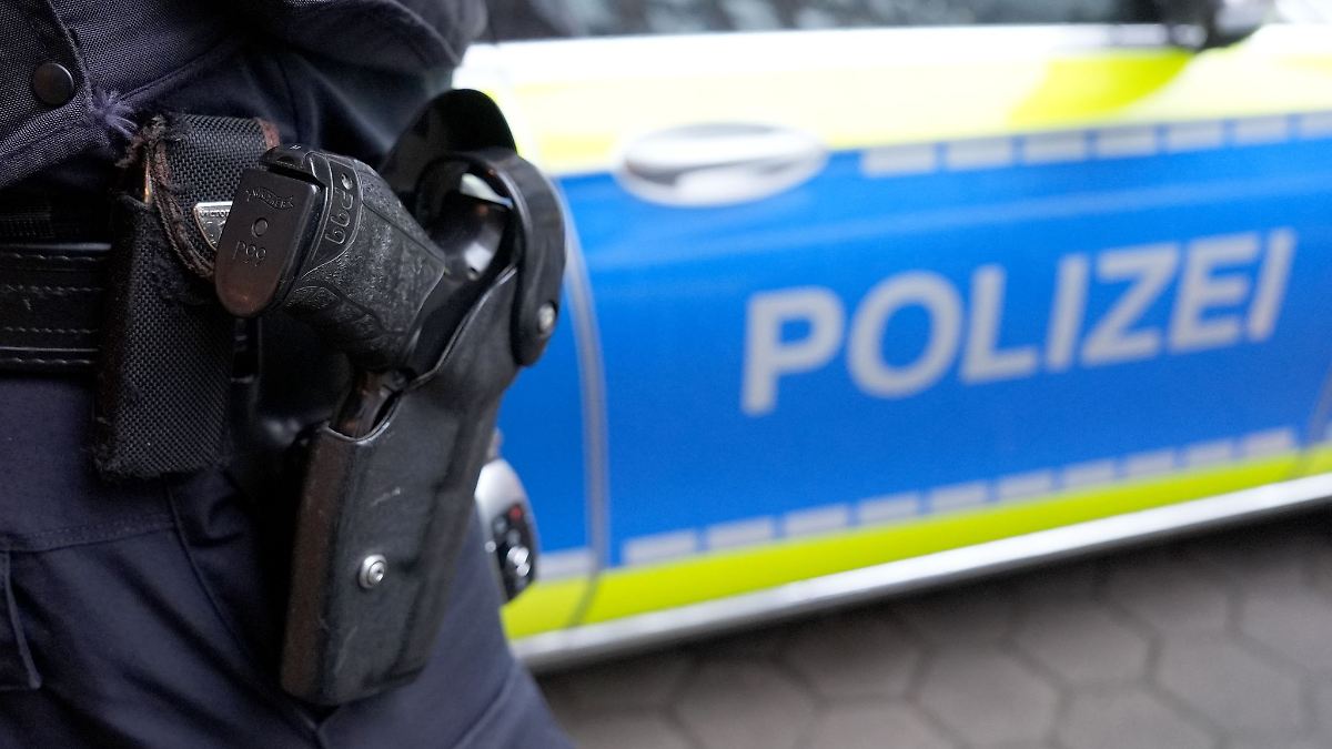 Niedersachsen & Bremen: Polizeieinsatz in Oldenburger Innenstadt