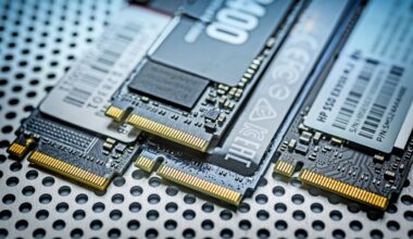 Next-Gen-SSDs schaffen 28 GByte/s und viel mehr IOPS