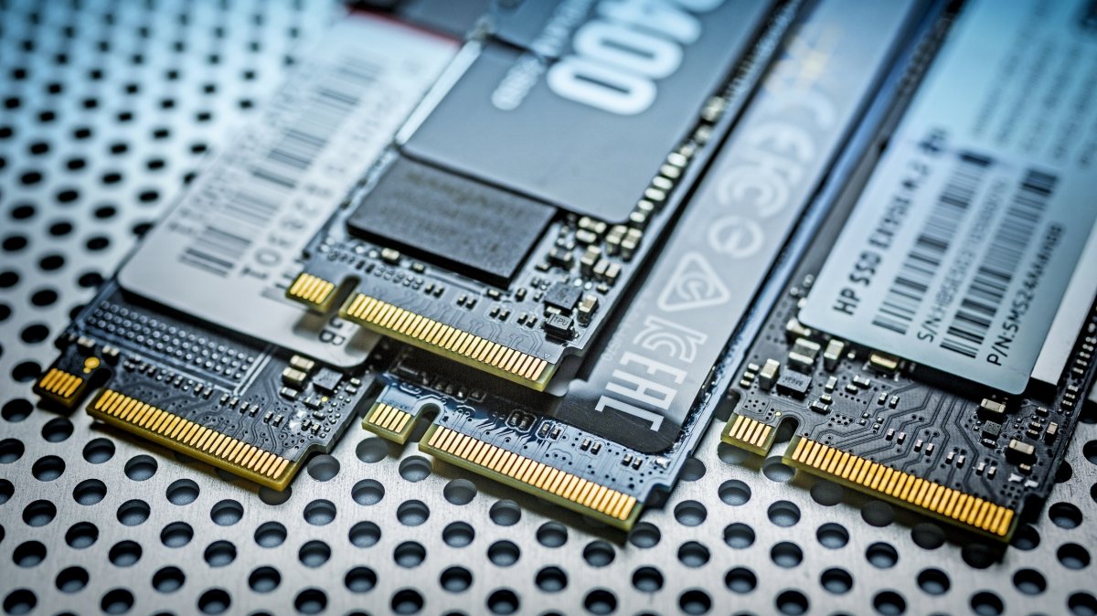 Next-Gen-SSDs schaffen 28 GByte/s und viel mehr IOPS