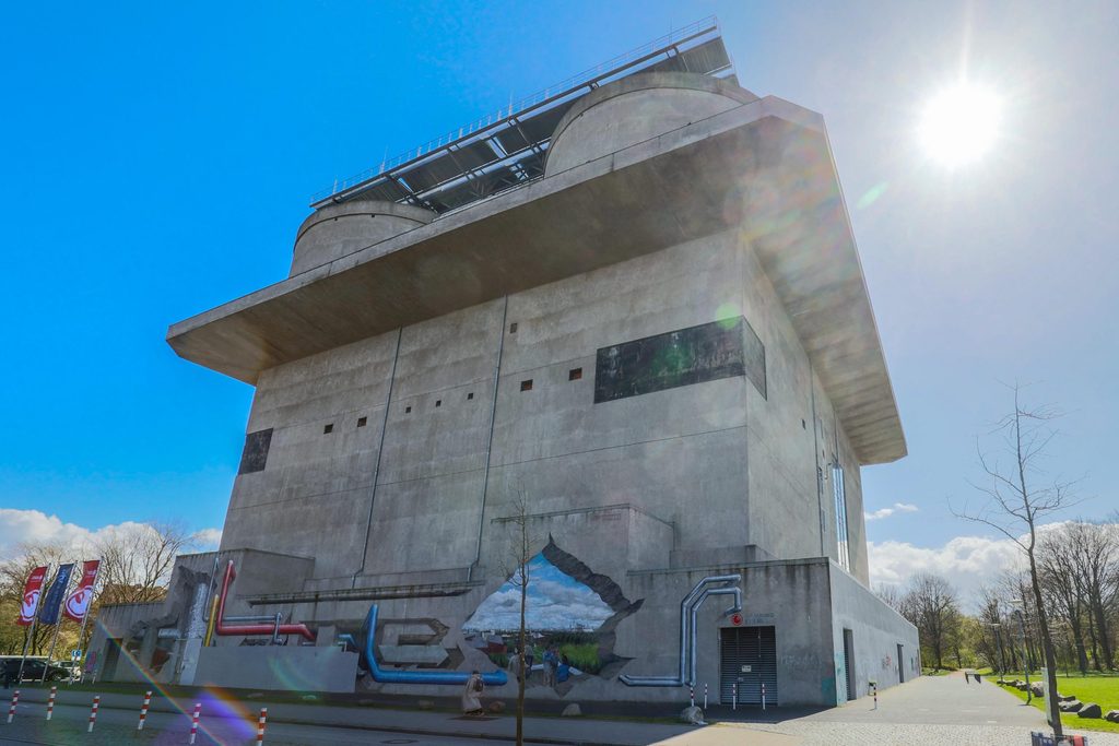 Energiebunker Wilhelmsburg
