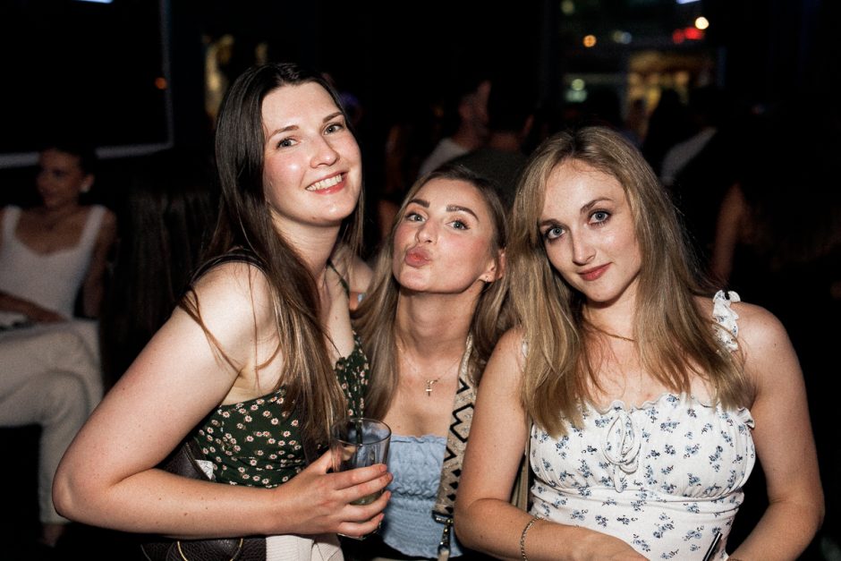 Bildergalerie: Die besten Partyfotos aus Düsseldorf 2025