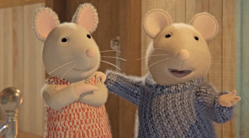 Sam and Julia