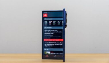 Samsung Galaxy Z Fold 7 im Test