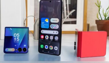 Samsung Galaxy Z Flip 7 soll so langlebig wie Fold 7 sein, kalte Winter verkürzen Lebenszeit um 88%