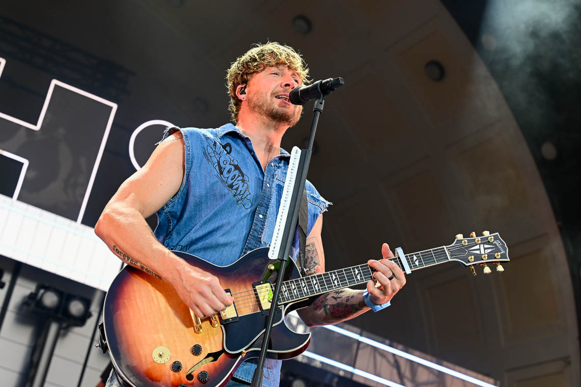 Samu Haber live in Wiesbaden: Mehr als nur ein Sunrise-Nachhall