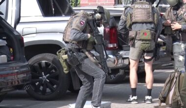 Niedersachsen & Bremen: Jugendlicher muss nach Amokalarm für Polizeieinsatz zahlen