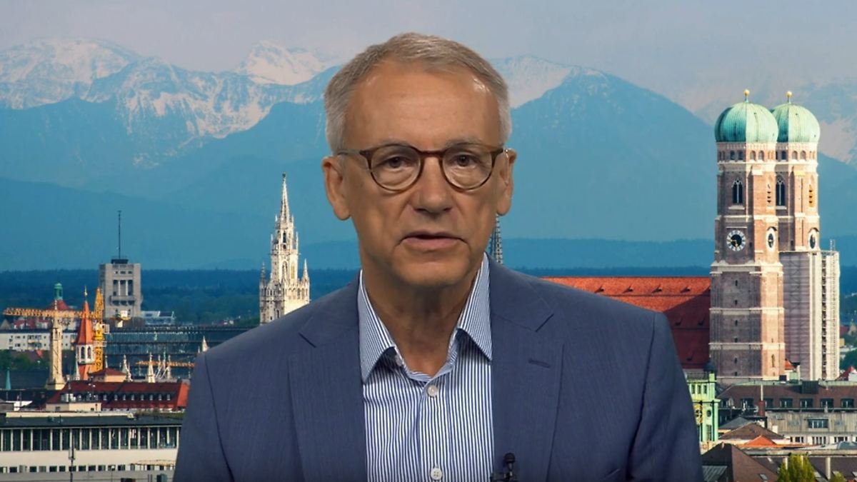 Ukraine und Russland verhandeln: "Theater für eine Person, und diese Person ist Trump"