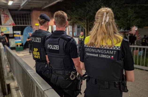 BPOL-KI: Polizeiliche Bilanz anlässlich der 136. Travemünder Woche