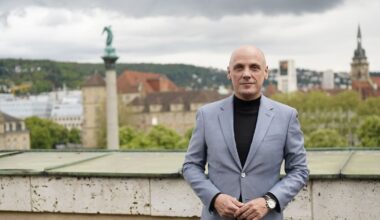 "Kampf gegen die AfD geschadet": Abgeordneter schildert nach Hakenkreuz-Skandal "emotionale Ausnahmesituation"