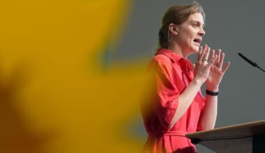 Hamburg & Schleswig-Holstein: Selina Storm neue Grünen-Co-Vorsitzende