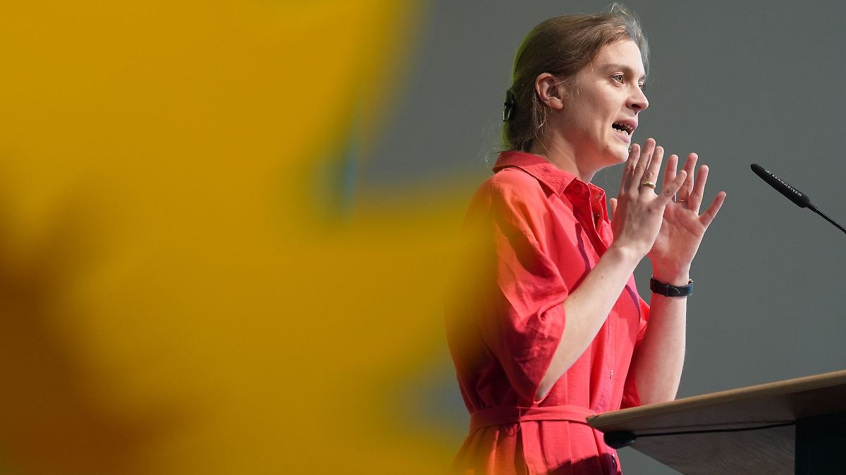 Hamburg & Schleswig-Holstein: Selina Storm neue Grünen-Co-Vorsitzende
