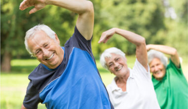 In Wiesbaden findet eine Schulung zum Alltags-Fitness-Tester statt.