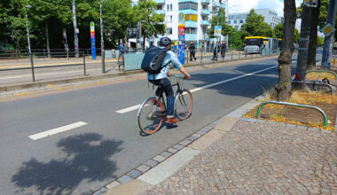 „Kleine Senke für Straßenbauwesen, große Senke für Connewitz“ · Leipziger Zeitung