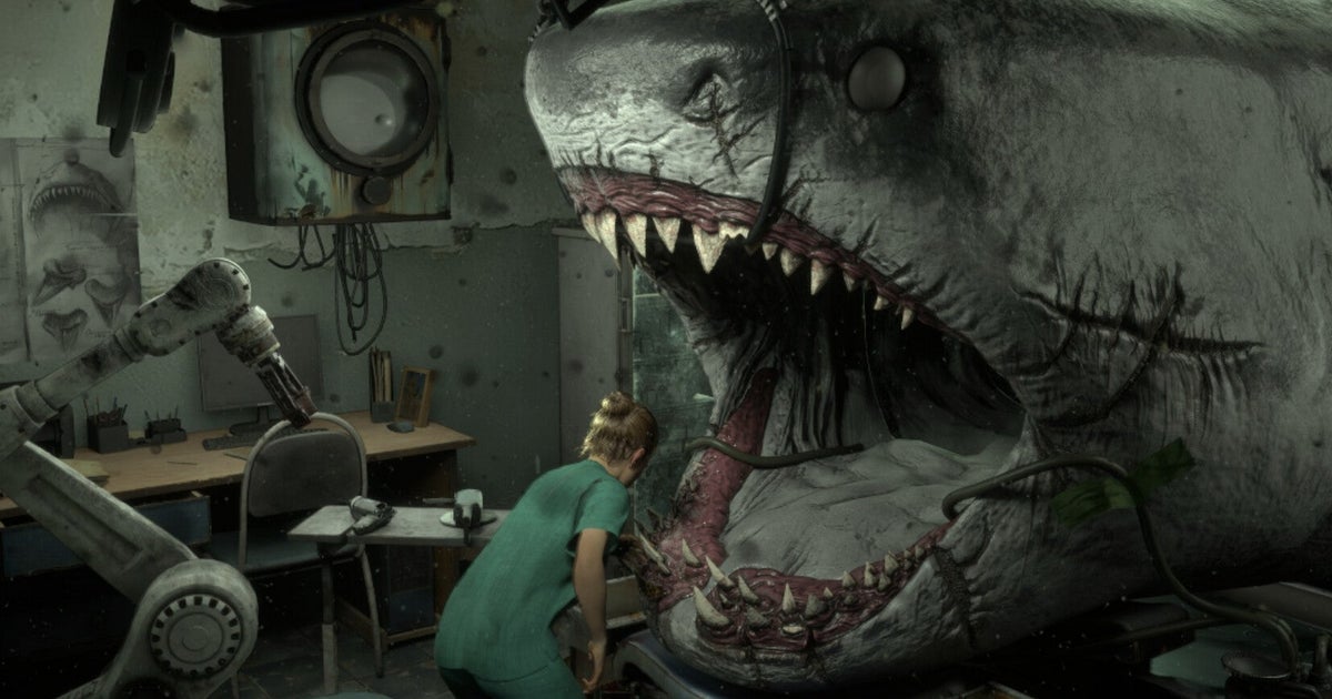 Es gibt noch neue Spielideen: Shark Dentist macht euch zum Zahnarzt für Haie – und das kann tödlich enden