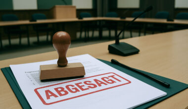 Sitzung des Wiesbadener Ausländerbeirats abgesagt
