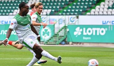 SpVgg Greuther Fürth verliert Testspiel gegen Viertligist Hallescher FC mit 1:2