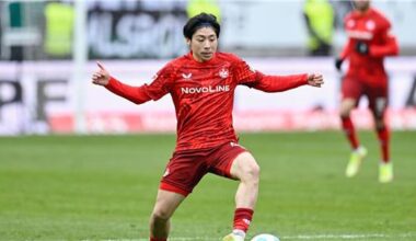 Hannover 96 leiht umworbenen Yokota aus