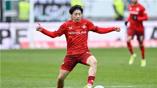 Hannover 96 leiht umworbenen Yokota aus