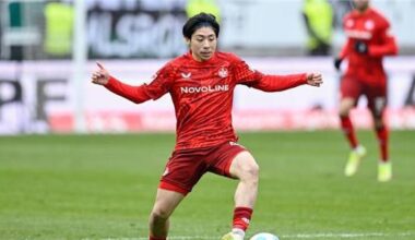 Hannover 96 leiht umworbenen Yokota aus