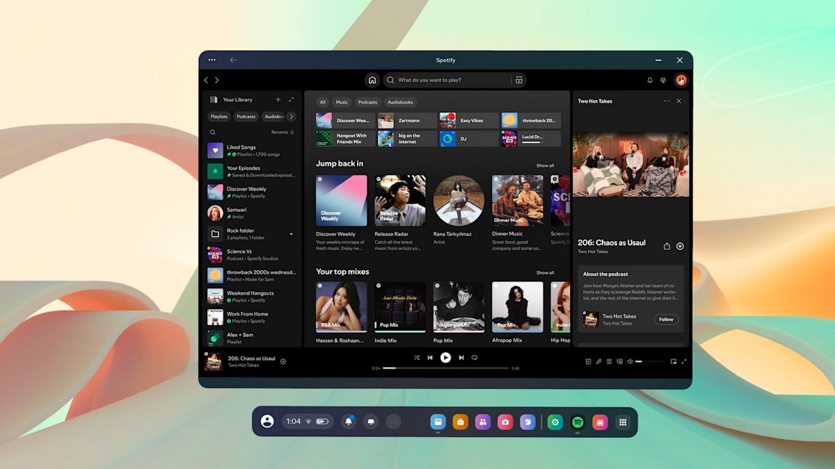 Offizielle Spotify-App jetzt für Meta Quest verfügbar