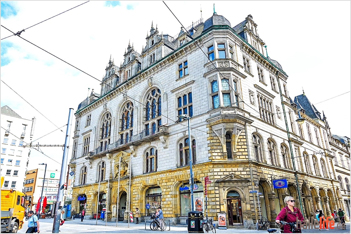 Treffen des „Halleschen Trialogs“ - Nachrichten aus Halle an der Saale und der Region