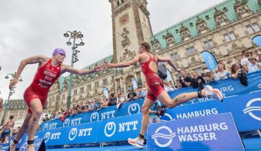Hamburg & Schleswig-Holstein: Titel-Hattrick verpasst: Triathleten holen WM-Bronze
