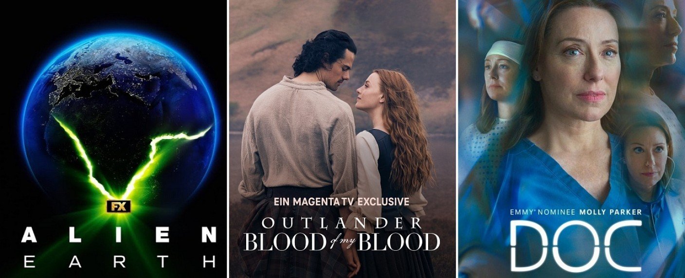 Die 9 wichtigsten Serien im August – fernsehserien.de