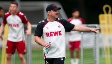 Nordrhein-Westfalen: 1. FC Köln gewinnt bei Kwasniok-Debüt deutlich