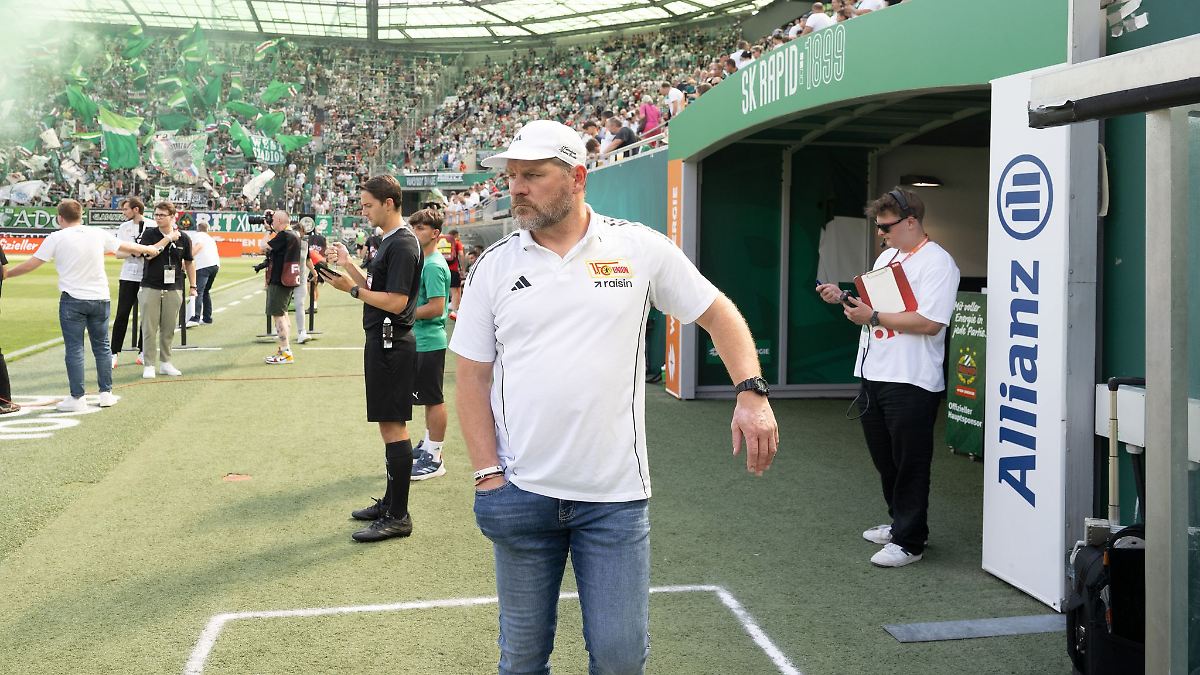 Berlin & Brandenburg: Union Berlin startet Trainingslager in Herzogenaurach