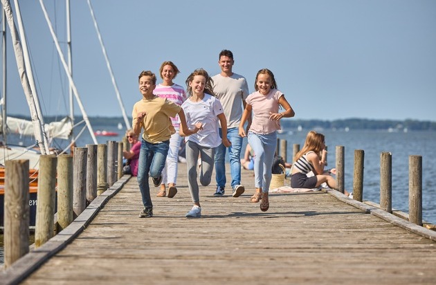 Sommerferien in der Region Hannover, vielfältige Erlebnisse für die ganze Familie