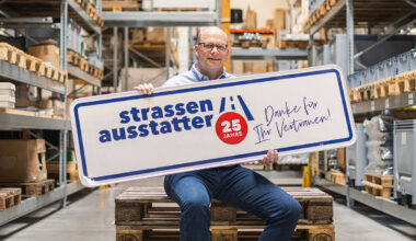 25. Geburtstag – von Münster in die DACH-Region