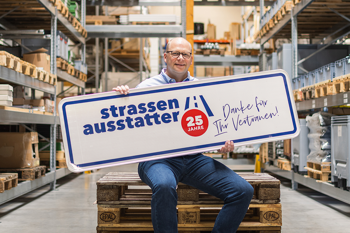 25. Geburtstag – von Münster in die DACH-Region