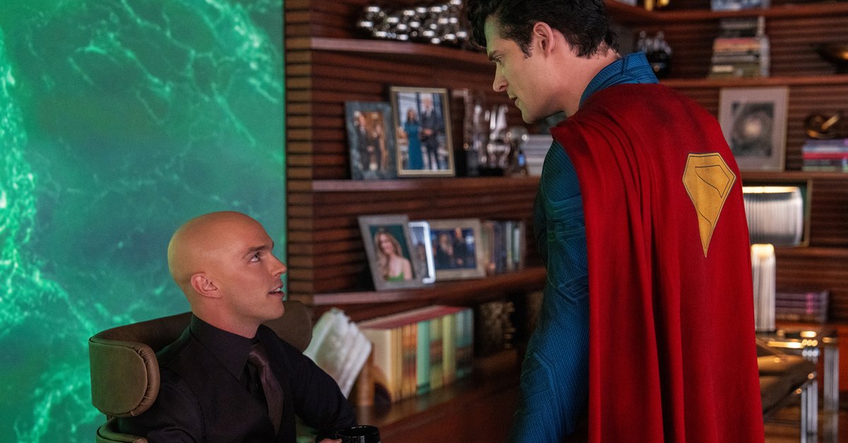 DC macht mit "Superman" eine Sache endlich richtig, die mich bei Marvel-Filmen seit Jahren stört