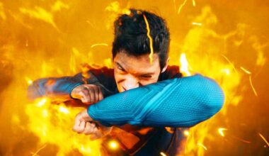 Superman-Regisseur James Gunn will diese 3 Dinge nie wieder in einer Comic-Verfilmung sehen