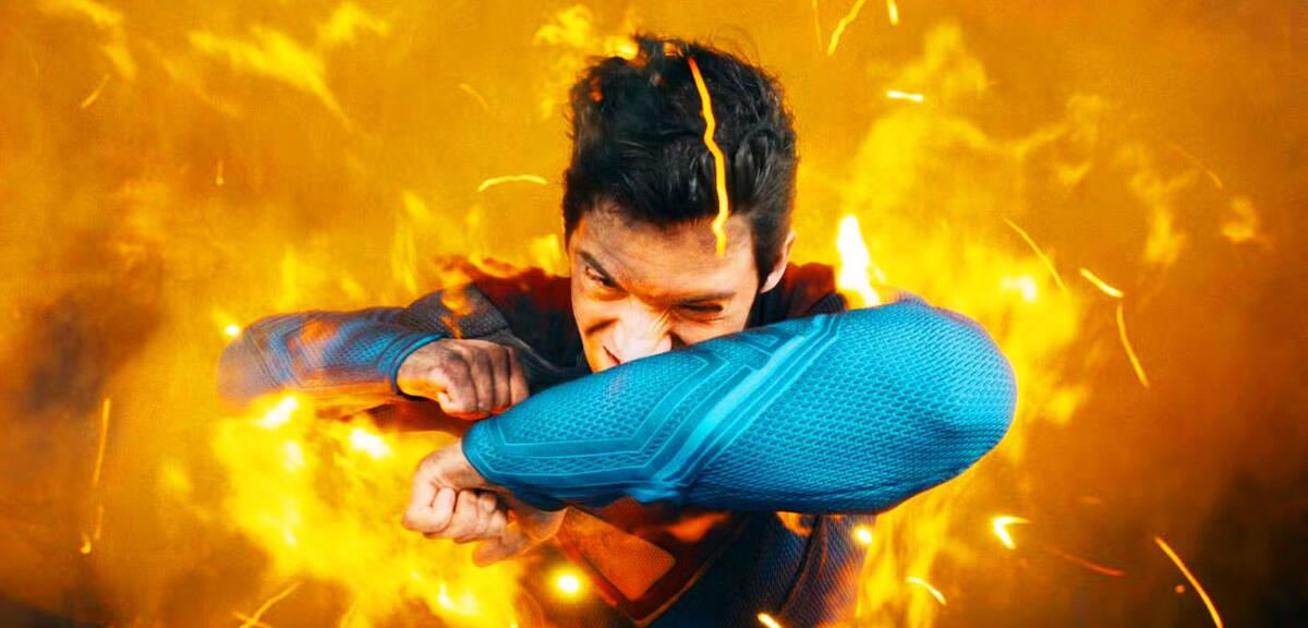 Superman-Regisseur James Gunn will diese 3 Dinge nie wieder in einer Comic-Verfilmung sehen