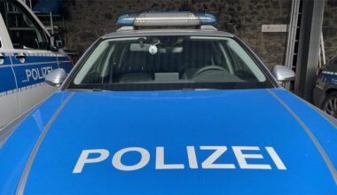 Mann war mit 2,4 Promille unterwegs