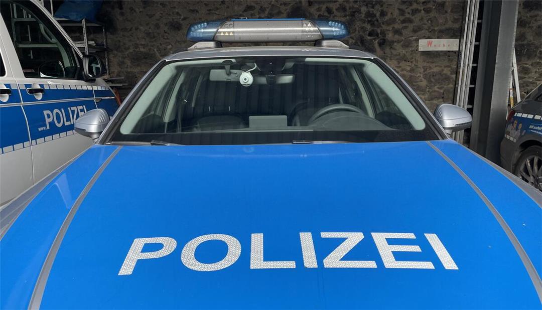 Mann war mit 2,4 Promille unterwegs