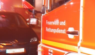 FW-BN: Brand in Hausdurchgang | Presseportal