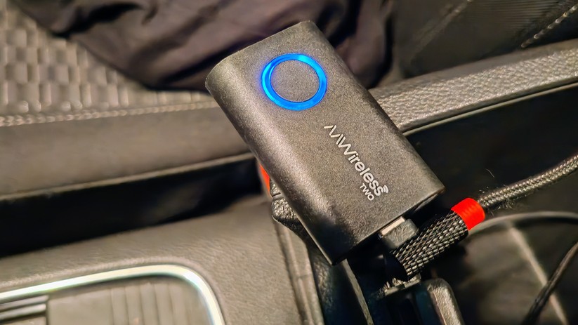 AA Wireless Two