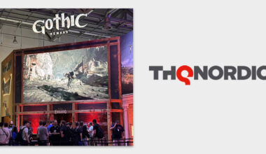 Das Gothic Remake ist Teil des Gamescom 2025-Programms von THQ Nordic (Foto: GamesWirtschaft)