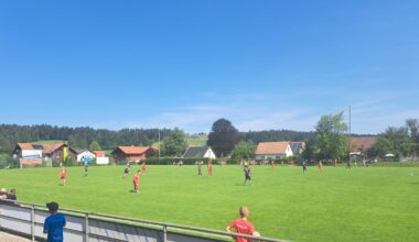 TSV 1860 München U17 Liverpool FC Testspiel In Weiler 1 0 19 07 2025