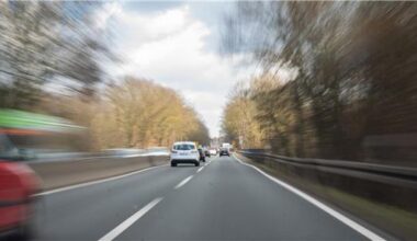 Südschnellweg in Hannover früher wieder frei