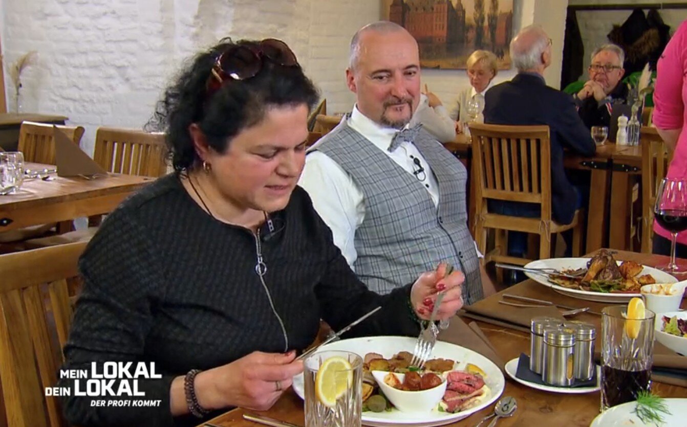 Schock-Ankündigung bei „Mein Lokal, Dein Lokal“: „Werde ich nicht essen!“