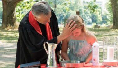Ludwigshafen – Tauf-Gottesdienst auf der Parkinsel – Zusätzlich spontane Taufen möglich – /// MRN-News.de