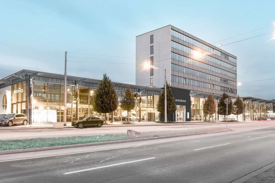Taunus-Auto wird zur Merbag Wiesbaden GmbH