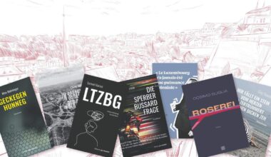 Neu gelesen: Sieben Luxemburger Bücher auf einen Blick