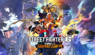 Test: Street Fighter 6 Years 1-2 Fighters Edition (Switch 2) – Capcoms Comeback im Handheld-Modus